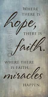 With your mighty arm, you redeemed your people and rescued them from their distress. Quotes About Faith Hope 263 Quotes