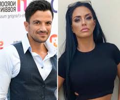 They married in 2005 and have two beautiful children together: Nach Scheidung Peter Andre War Immer Fur Katie Price Da Promiflash De