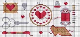 Quilting designs heart quilt pattern quilt patterns easy quilts small quilts chevron quilt tutorials. Free Valentine S Cross Stitch Charts