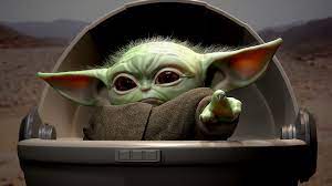 Artstation Baby Yoda Tom Paterson Yoda Wallpaper Cool Wallpaper Star Wars Wallpaper
