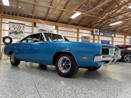 Image result for Bright Blue 1969 Charger