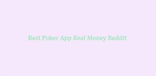 We did not find results for: Best Poker App Real Money Reddit Peatix