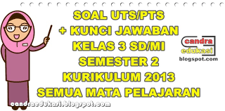 Dalam tangga nada d mayor, terdapat 2 buah nada yang dinaikkan ½ laras, yaitu … a. Contoh Soal Sbk Kelas 3 Sd Semester 2 Dapatkan Contoh