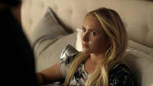 Hayden panettiere and fiancé wladimir klitschko welcomed their daughter one year ago today, so it has been quite the whirlwind year for both parents. Hayden Panettiere Has A Meltdown In Nashville Season Premiere With An Et Cameo Exclusive Youtube