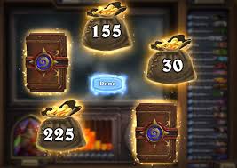 Year of the dragon (2019) sets. Hearthstone Guide To Obtain Gold