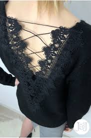 Home » robe femme » robe dos dentelle noir. Pull Dos Dentelle Noir Taipei