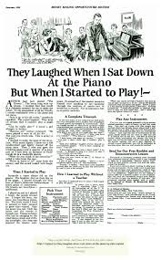 Black And White Ads Examples Clickbait Readbait Headline From 1927 Vintageads Ads Vintage Printad Tvads Advertising Brandscienc Copy Ads Marketing Copywriting Advertising Methods