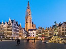 Although a few jews are mentioned in antwerp before the 15th century, the first substantial community was established with the arrival of. Aileen S Antwerp