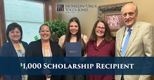 2024 Scholarship Winner