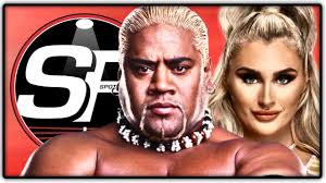 Pornodarstellerin bei WWE? Rassismus-Vorwurf gegen Tiffany Stratton (WWE  News, Wrestling News)