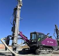 Rock Drill A25L - Hydraulic Rock Drill, Rock Drill | Made-in ...