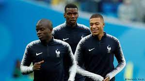Hublot accompagne didier deschamps, l'entraîneur de l'équipe de france en finale de la coupe du monde de football. Euro 2020 World Champions France Out To Make History Under Didier Deschamps Sports German Football And Major International Sports News Dw 14 06 2021