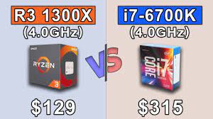 It's rumored that amd is working on a new ryzen™ 3 1300x, see how the leaked specs compare to the 3.4 ghz intel 3770. Diplomas Siek Tiek Filtras Ryzen 3 1300x Vs I7 3770 Yenanchen Com