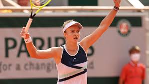 Zekić kvalifikacije počeo pobedom tenis. French Open Barbora Krejcikova Wygrala Z Anastasija Pawluczenkowa Relacja Sport Tvp Pl