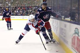 Additional pages for this player. Get To Know A Blue Jacket Pierre Luc Dubois Japers Rink