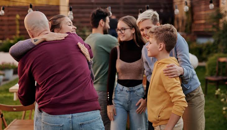 Four Key Ingredients of Strong Family Relationships - Center for Parent and Teen Communication