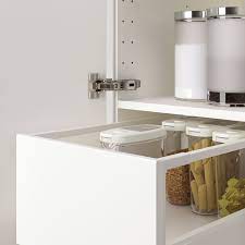 Maybe you would like to learn more about one of these? Utrusta Hinge W B In Damper For Kitchen 153 Ikea