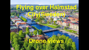 Our students keep making us proud by bringing innovations to life! Halmstad Sweden 2020 Drone Views Youtube
