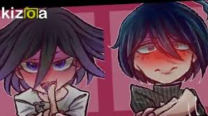 Yes they are and i'm not dead but i won't be able to do requests until next. Kokichi X Shuichi 18 Youtube