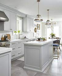 This link is to an external site that may or may not meet accessibility guidelines. Neutral Noteworthy 13 Grey And White Kitchen Designs Kitchen Design Small Diy Kitchen Remodel Kitchen Design