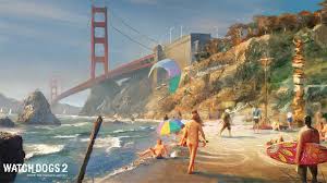 Gameplay overview watch dogs pc game: Watch Dogs 2 Wallpaper