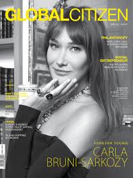 She has been married to nicolas sarkozy since february 2, 2008. Global Citizen 33 By Global Citizen Issuu