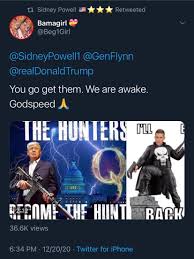 But the story behind that is still unfolding. Kyle Cheney On Twitter Just An Update On What Sidney Powell Who Trump Met With Friday To Discuss Appointing As A Special Prosecutor Is Retweeting Tonight Https T Co Atsre1n1pg Https T Co Xu6nl0g5gd