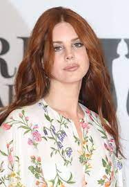 Pin By Quinn Morgendorffer On Lana Lana Del Rey Hair Red Hair Lana Del Rey