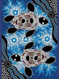 Authentic Aboriginal Art Sea Turtles Essential T Shirt By Hogartharts Aboriginal Art Symbols Indigenous Australian Art Aboriginal Art
