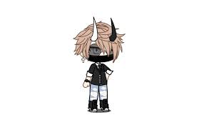 Charat avatar maker is a character creator that can create your own cute original character with easy operation! Gacha Life Bad Boy Outfits And Hair