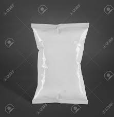Download Potato Chips Plastic Packaging Or Food Container Mockup Over Stock Photo Picture And Royalty Free Image Image 48377204