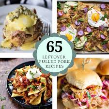 Pulled pork shepherds pie 8) bbq pulled pork stuffed sweet potatoes 9. 65 Best Leftover Pulled Pork Recipes From Michigan To The Table