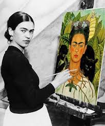 Image result for frida kahlo last painting