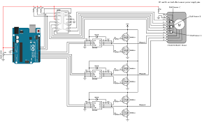 Arduino Bldc Motor Control Circuit Teknoloji