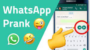 Sag es mir und ich speicher dich ein! Whatsapp Prank Tricks Fur Witzige Whatsapp Chats Youtube