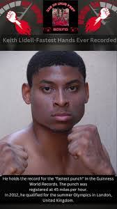 Keith Liddell's Instagram, Twitter & Facebook