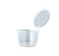 1.5oz To-Go Sauce Cups - Fast-Food 1.5oz Condiment Cups ...