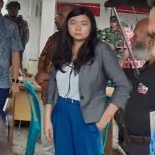 Cuki paling enak | twuko. Veronica Koman è¨±æ„›èŒœ Veronicakoman Twitter