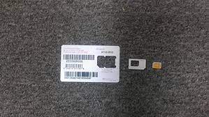 Your sim card should be working correctly. Amazon Com T Mobile Nano Sim Card For Unlocked Iphone 5