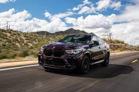 Bmw Luncurkan Model X6 M Terbaru Di Amerika Ada Versi Competition Nya Gridoto Com