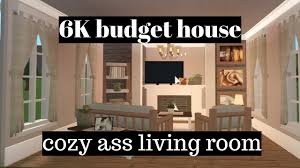 Bloxburg living room ideas cozy. Roblox Bloxburg Cozy Living Room Low Budget 6k Youtube