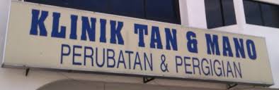 Check spelling or type a new query. Galleries Klinik Tan Mano Sdn Bhd
