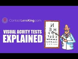 Visual Acuity Test Explained Snellen Eye Chart Tumbling E Test Random E Chart 20 20 Vision
