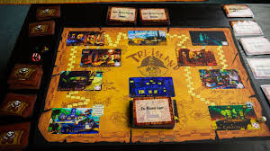 Diy Monkey Island Board Game