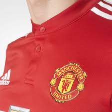 In a statement, the club said: Instant Classic Manchester United 2017 18 Home Kit Here Now