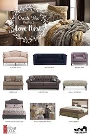 Create The Perfect Love Nest For You And Your Sweetheart The Front Door By Furniture Row Rowe Furniture Furniture Hampton Sofa