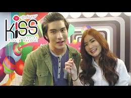 Kiss the series (pink kiss & natural kiss); San Y Tada Kiss The Series Fan Home Facebook