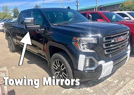 Great set of tow mirrors. 2020 Gm Half Ton Trucks With New Towing Mirrors They Are Finally Here The Fast Lane Truck
