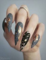 35 bright summer nail designs | stayglam. Awesome Nail Designs Images For Long Nails In 2018 Nail Designs Classy Nail Designs Pretty Nails
