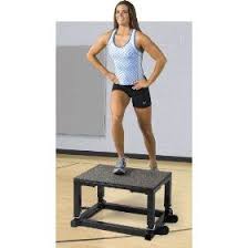 Power Systems Adjustable Step Up Box Exercise Fitness Step Aerobics The Step Aerobic Step Plyometrics Step Pla Step Workout Aerobic Steps Step Aerobics